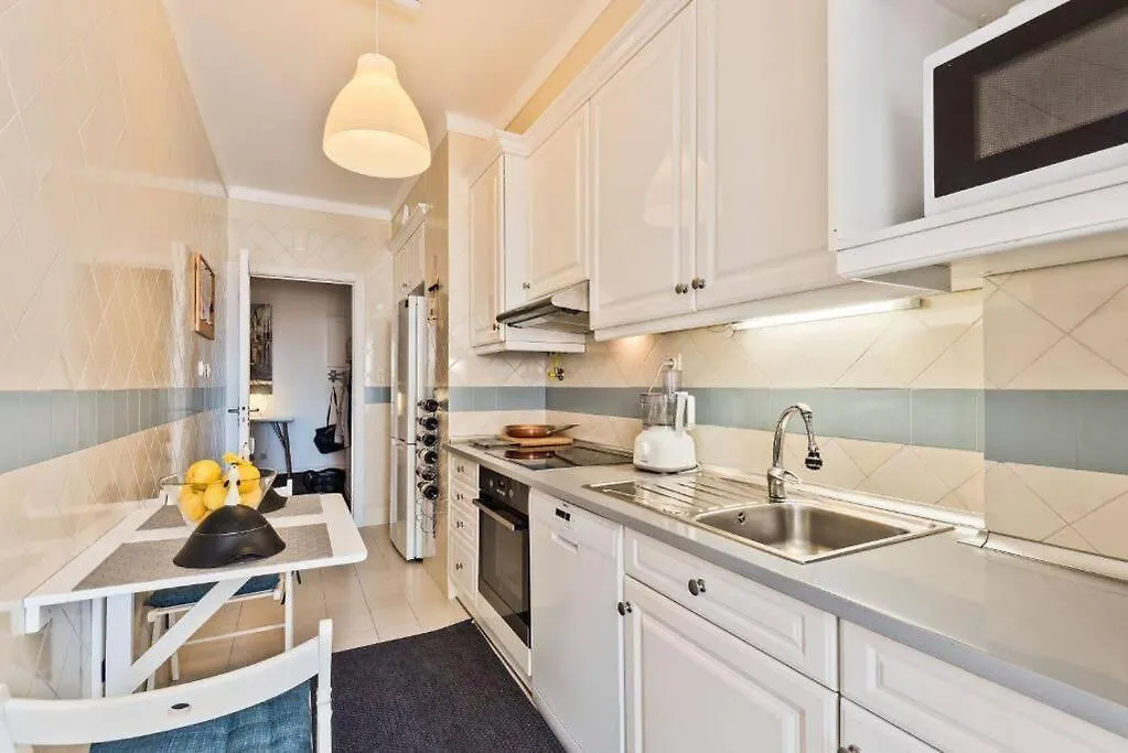 Apartament Cascais 1BR w/ pool