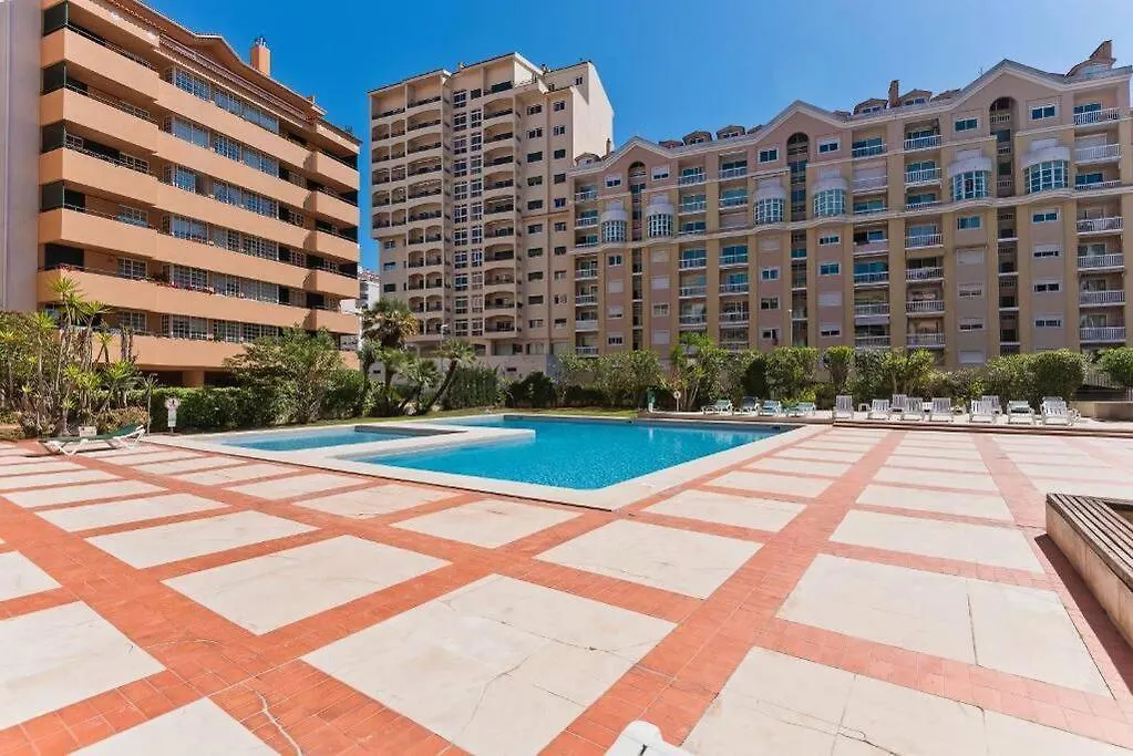 Cascais 1Br W/ Pool Apartment