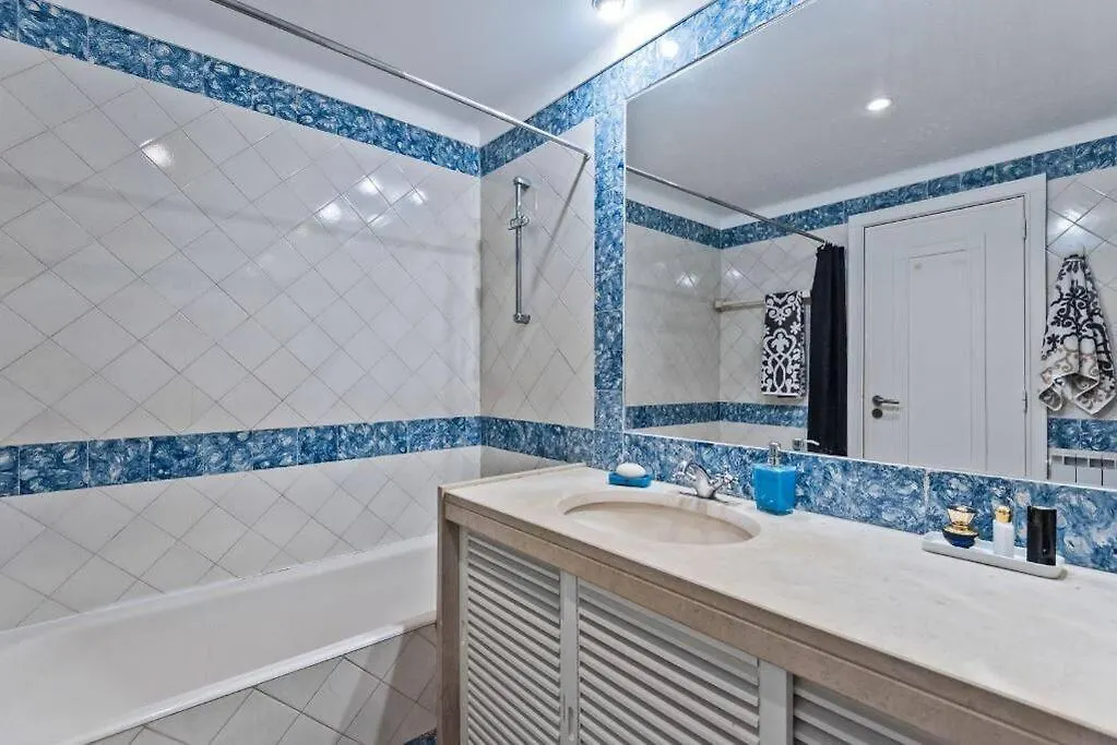 Cascais 1Br W/ Pool Apartment