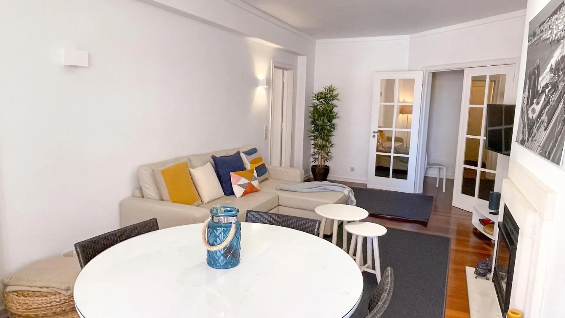 Cascais 1Br W/ Pool Apartment