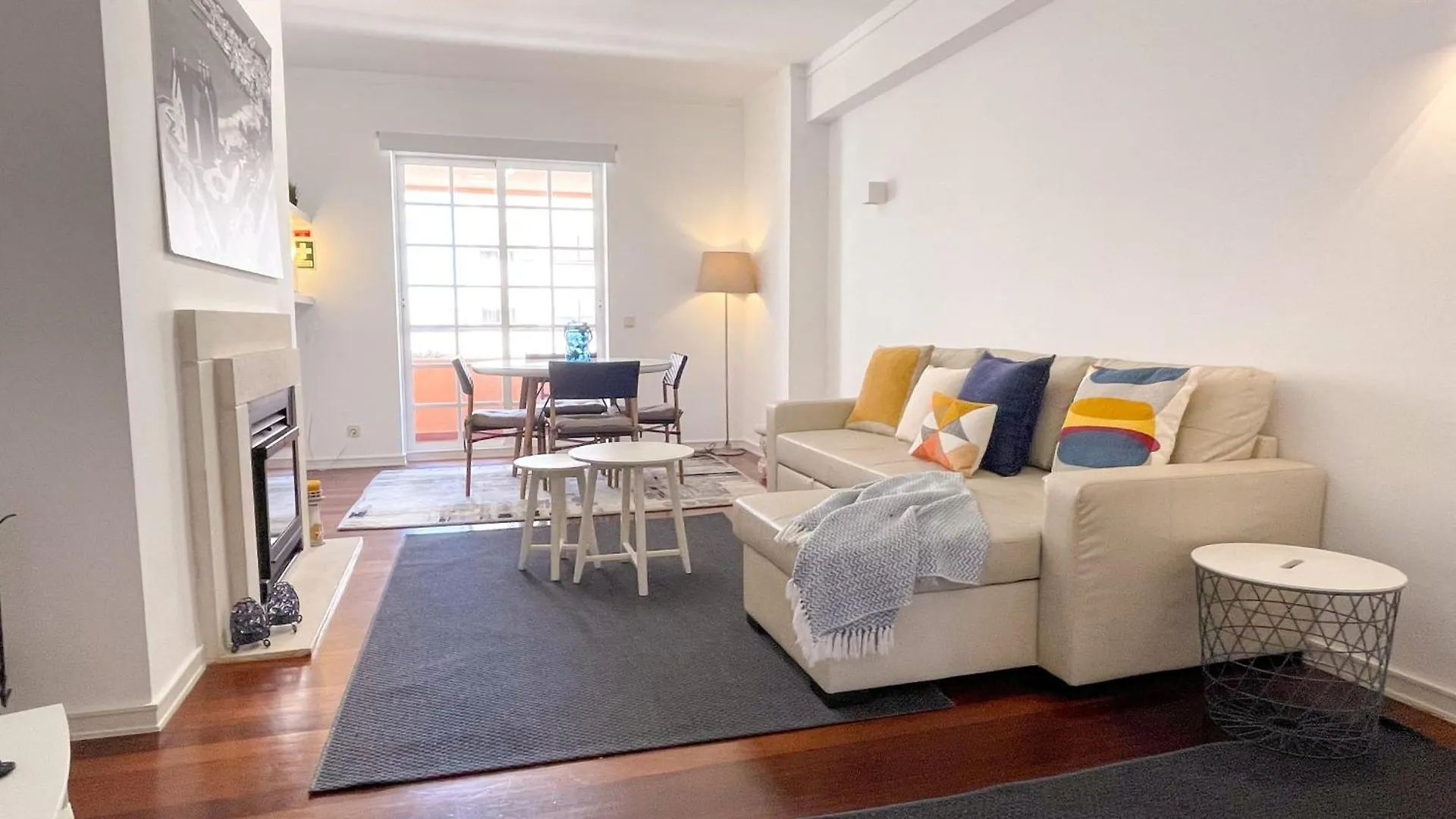 Cascais 1Br W/ Pool Apartment Portugal