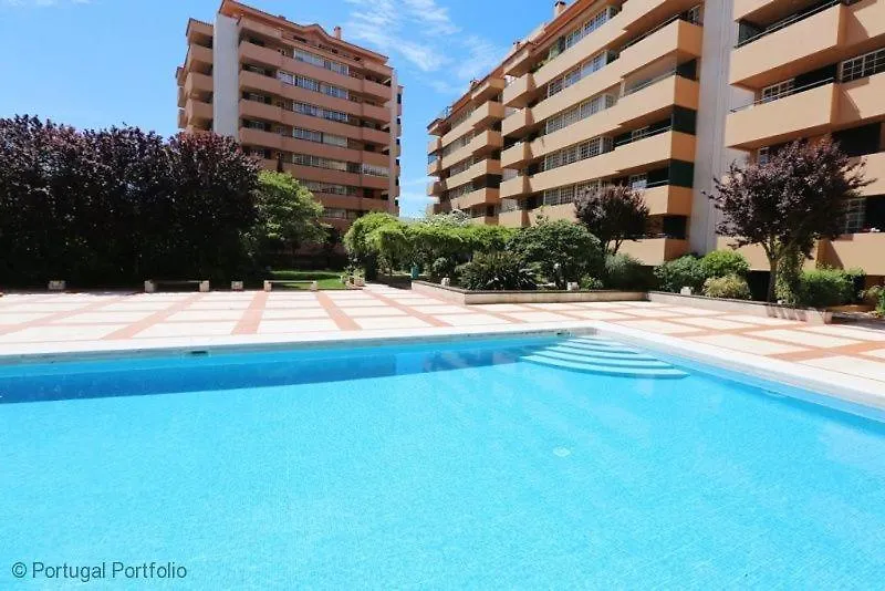 Cascais 1Br W/ Pool Apartment Portugal